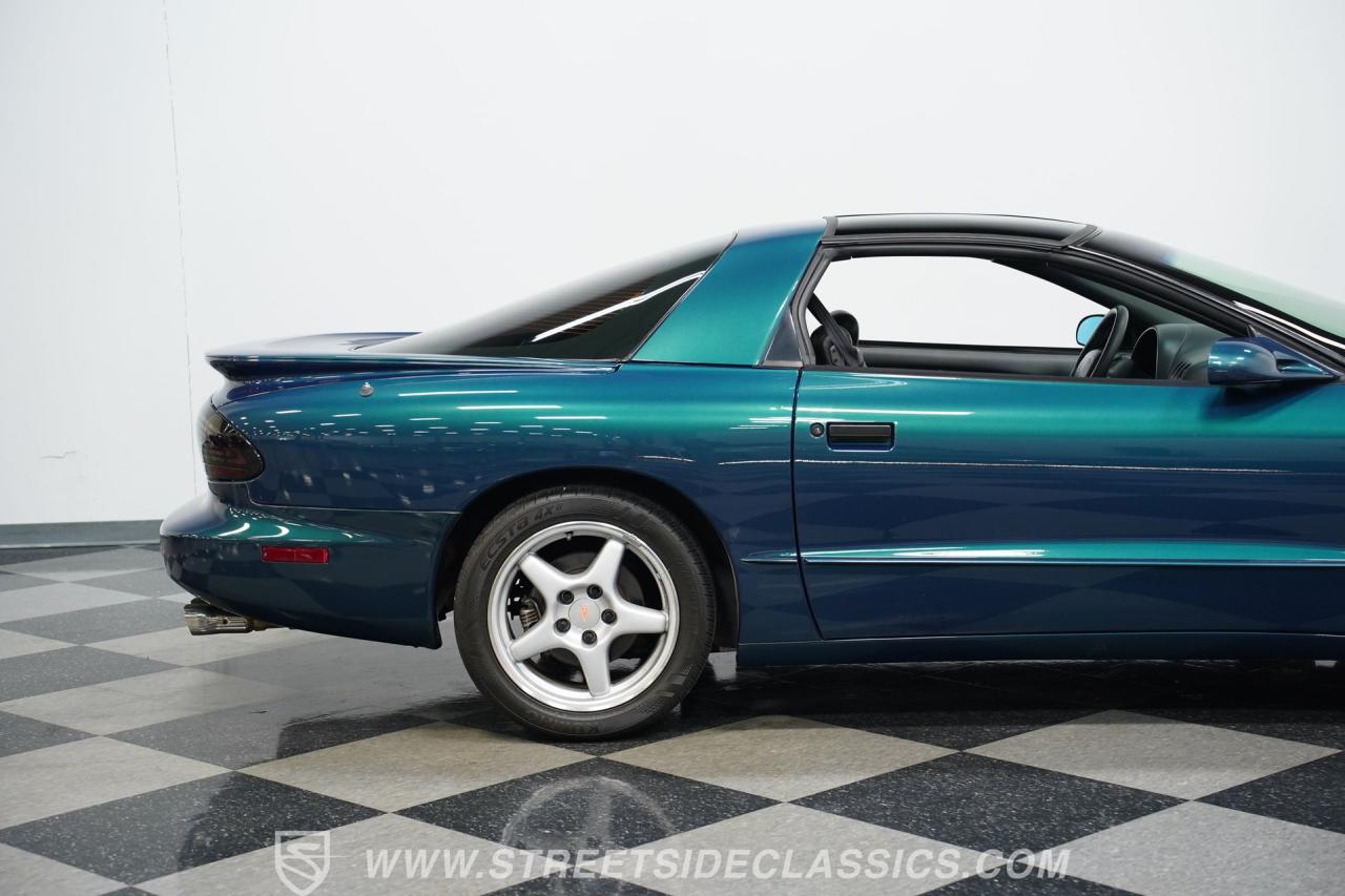 1997 Pontiac Firebird Formula