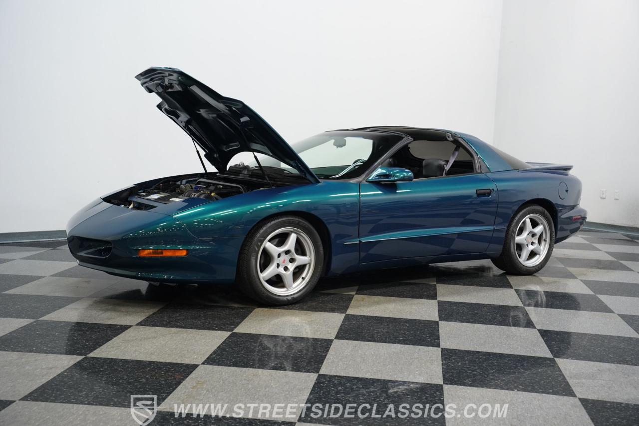 1997 Pontiac Firebird Formula