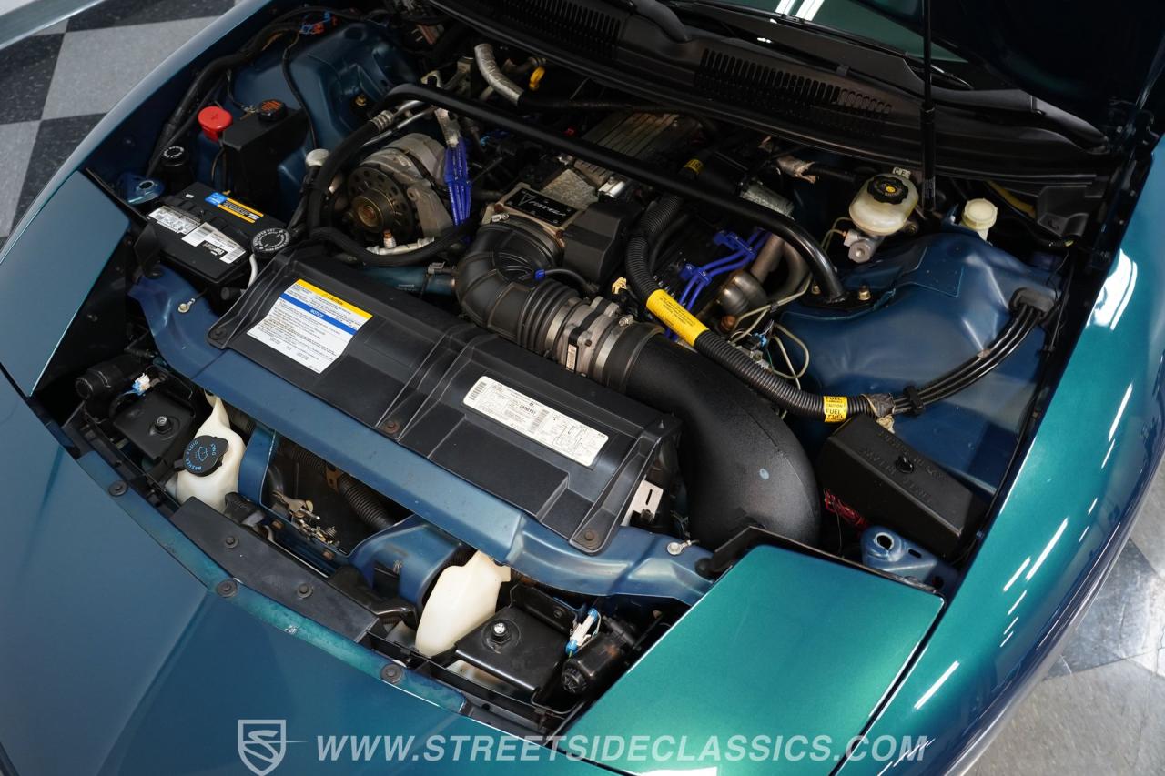 1997 Pontiac Firebird Formula