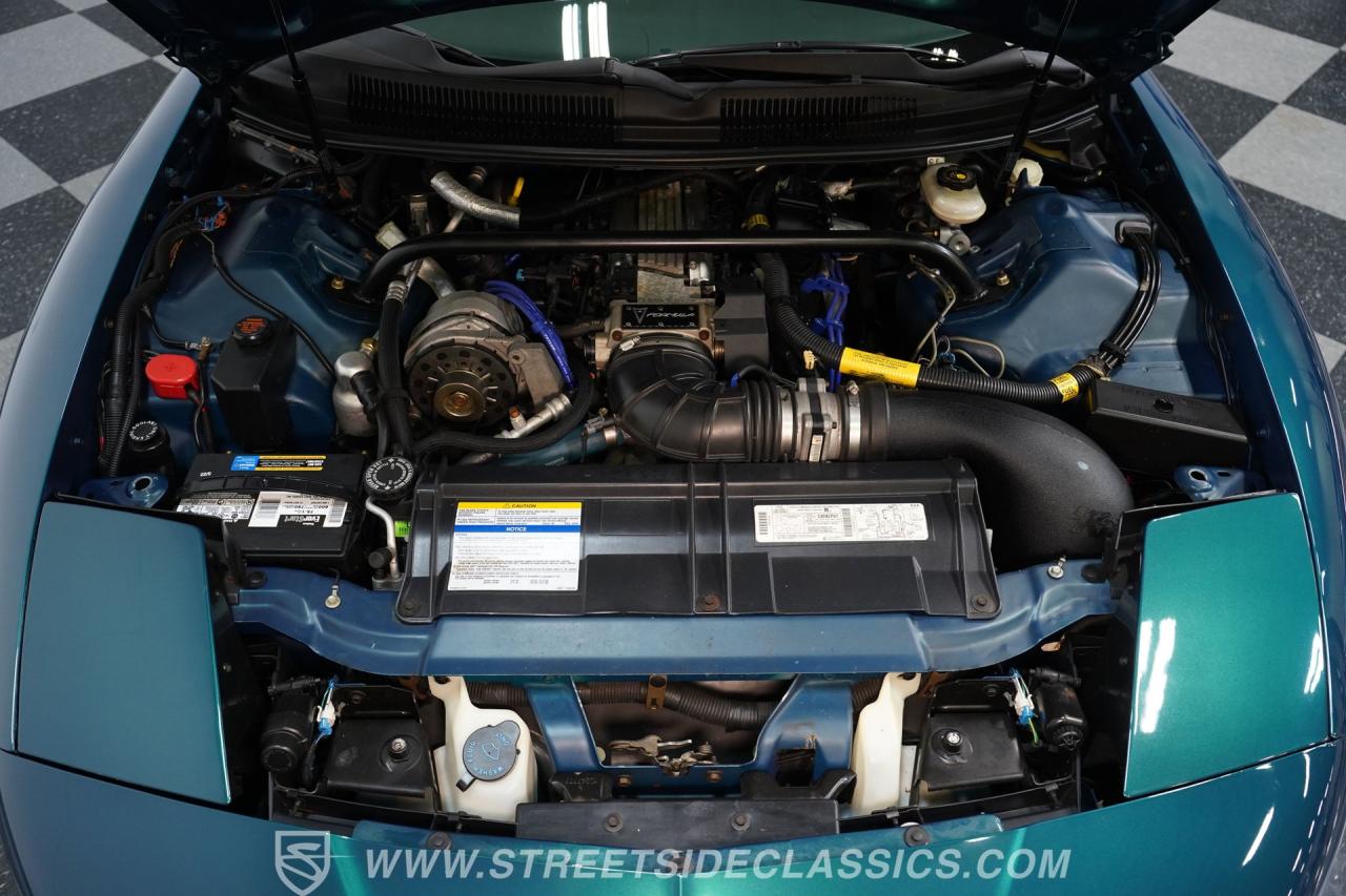 1997 Pontiac Firebird Formula