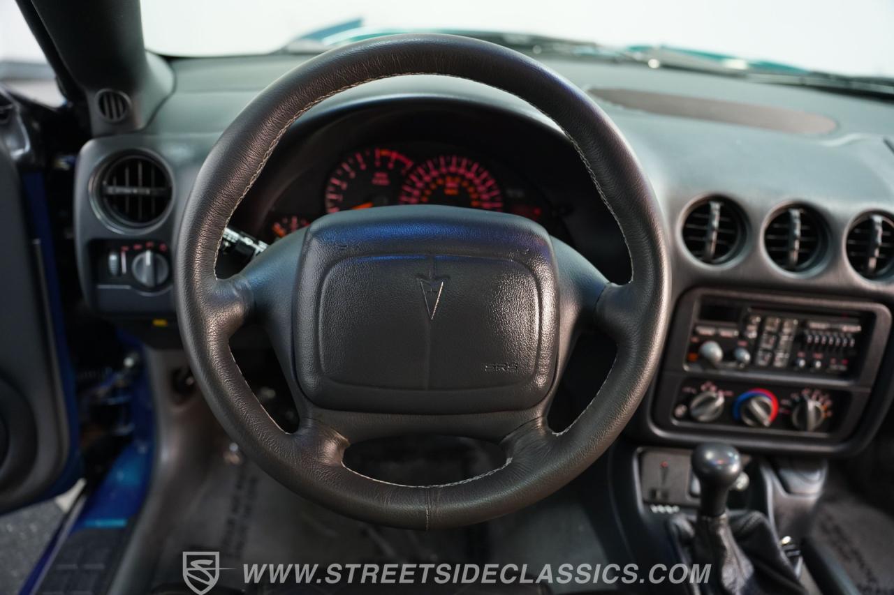 1997 Pontiac Firebird Formula