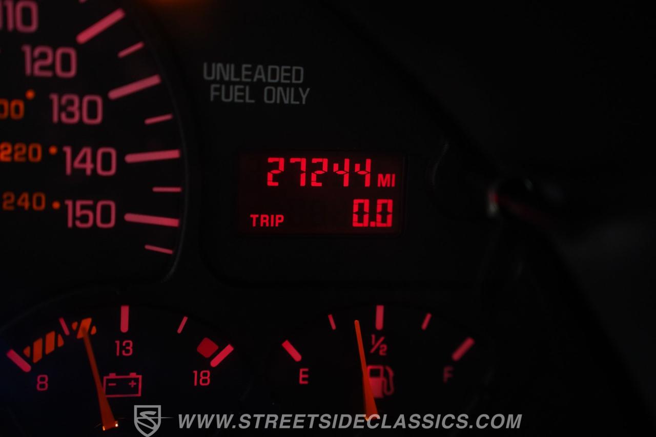 1997 Pontiac Firebird Formula