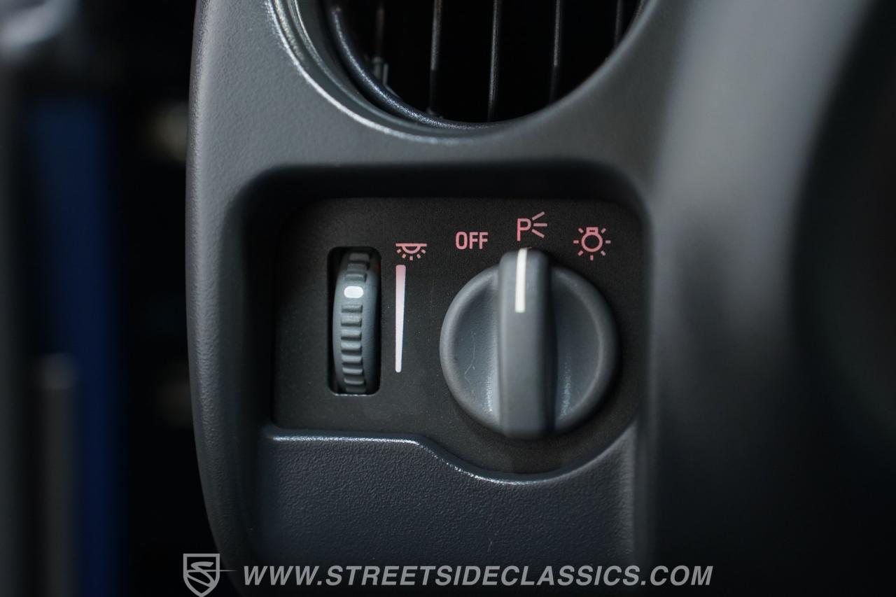 1997 Pontiac Firebird Formula