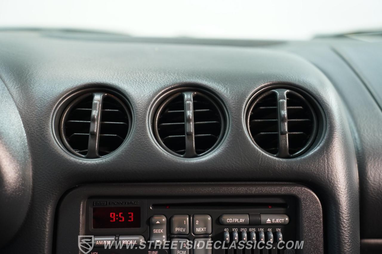 1997 Pontiac Firebird Formula