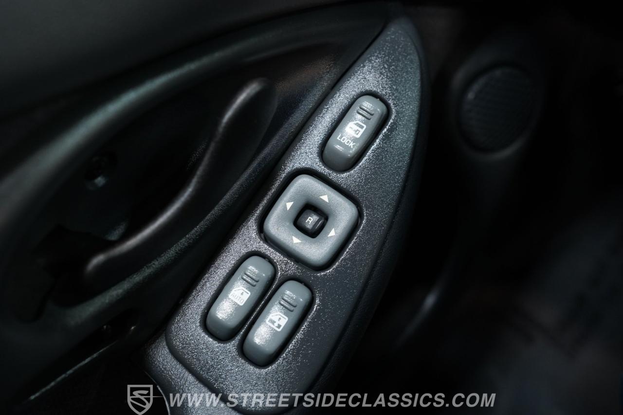 1997 Pontiac Firebird Formula