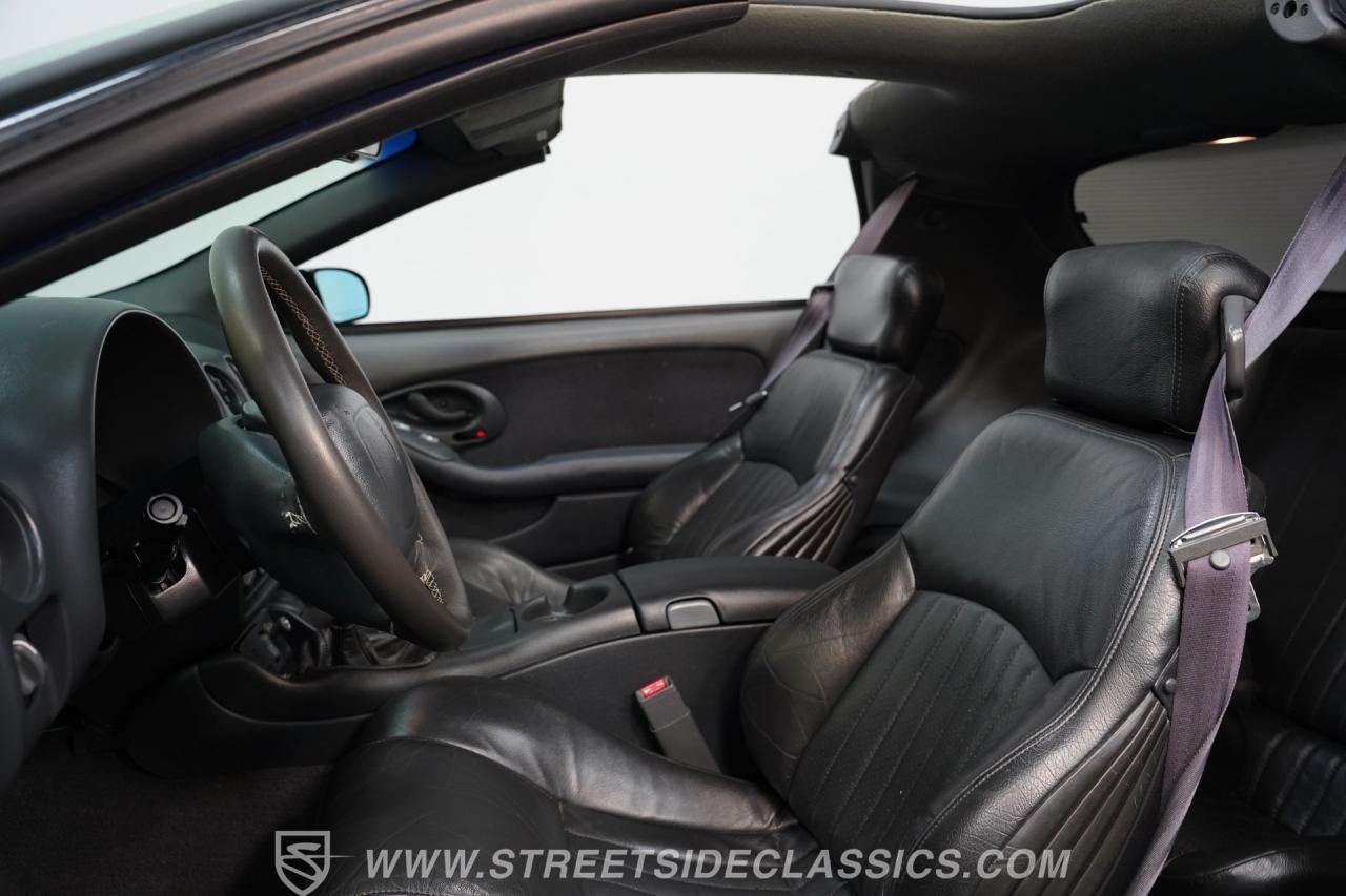 1997 Pontiac Firebird Formula