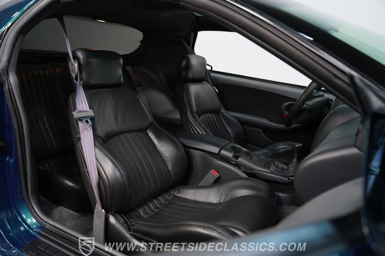 1997 Pontiac Firebird Formula