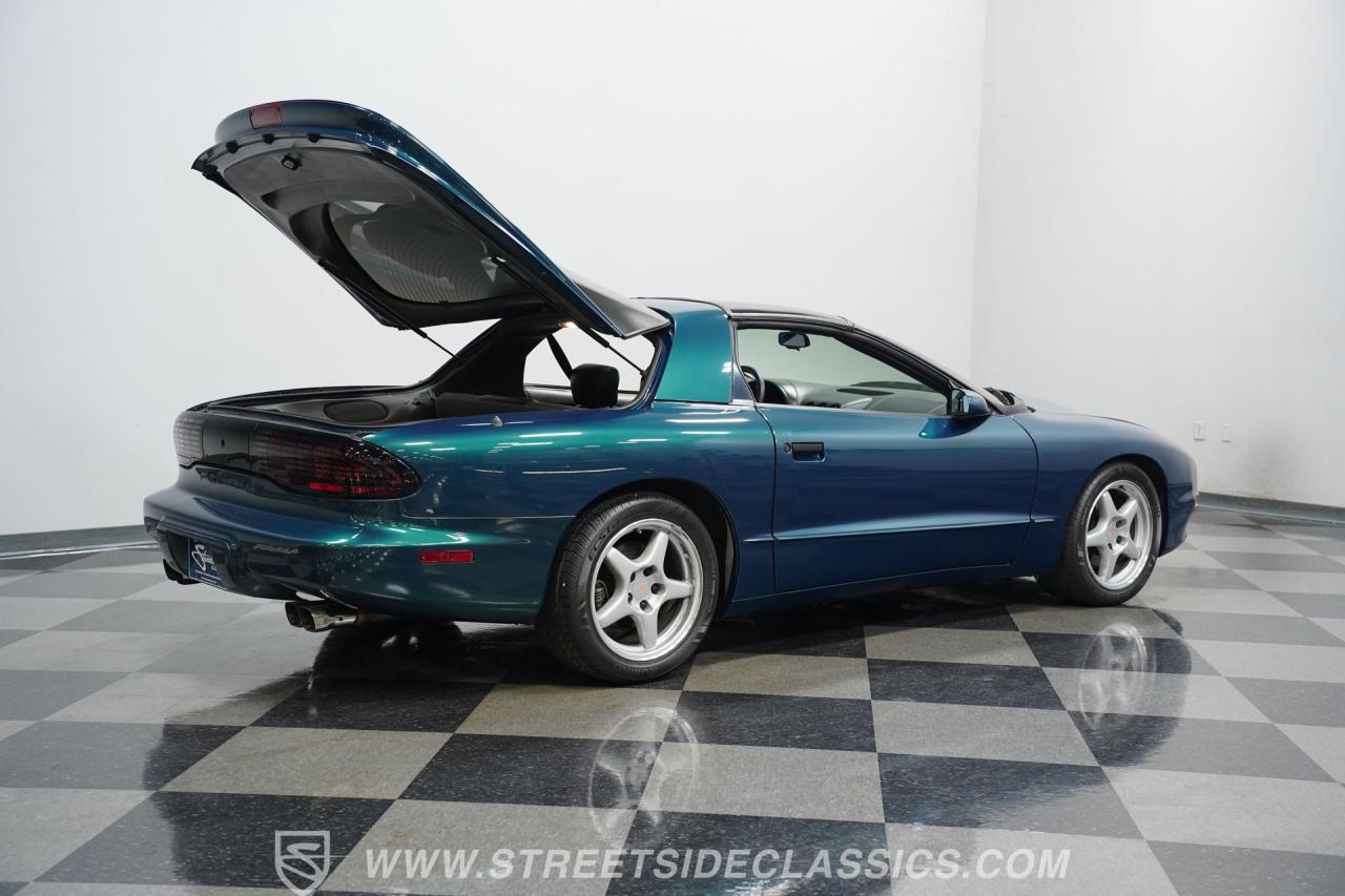 1997 Pontiac Firebird Formula