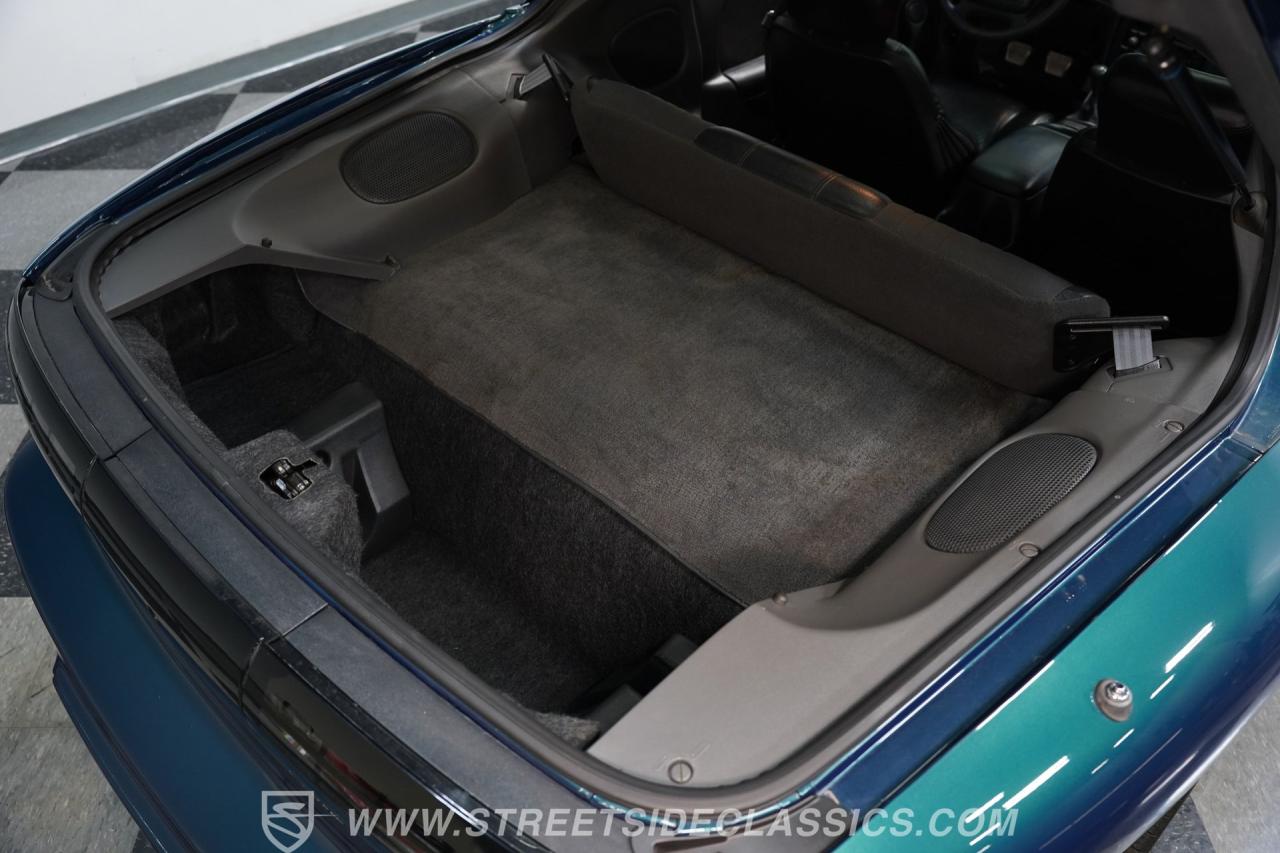 1997 Pontiac Firebird Formula