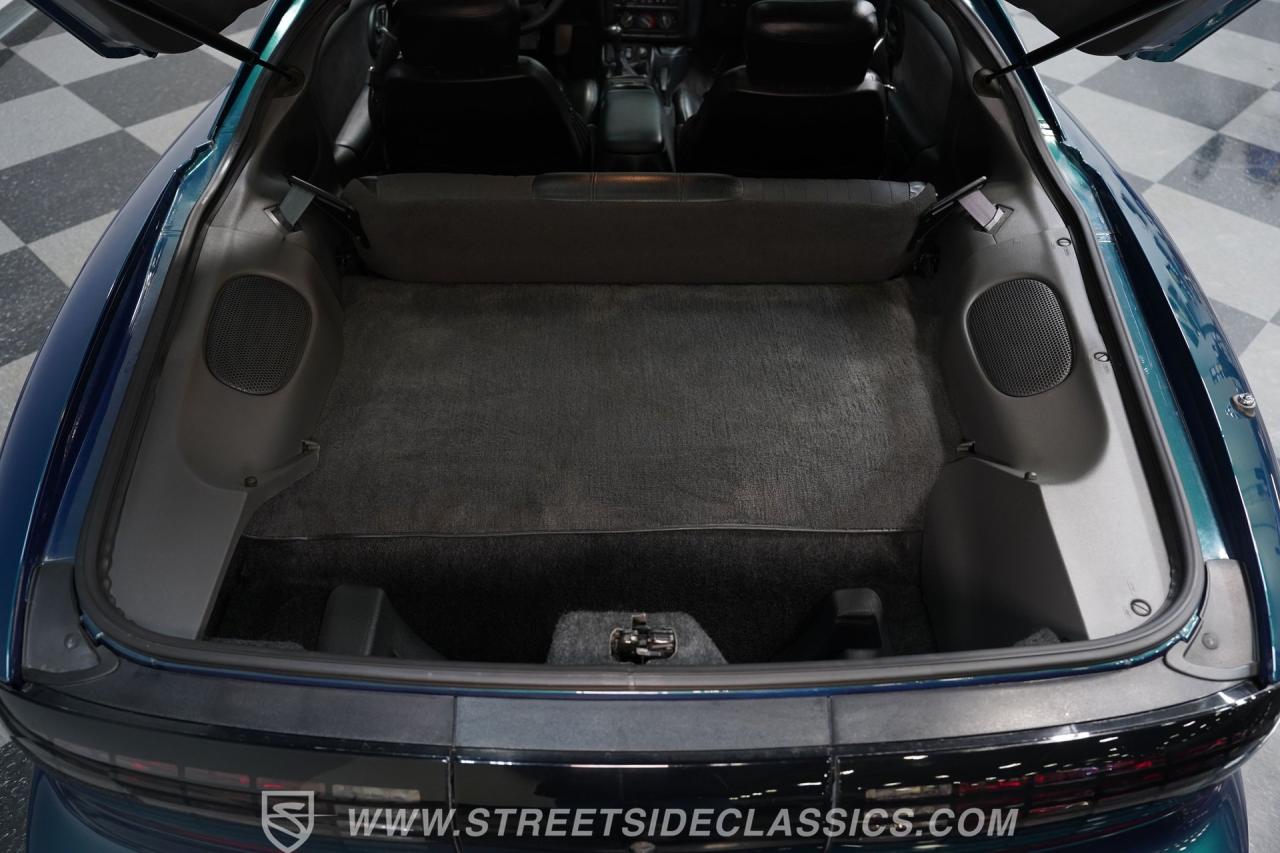 1997 Pontiac Firebird Formula