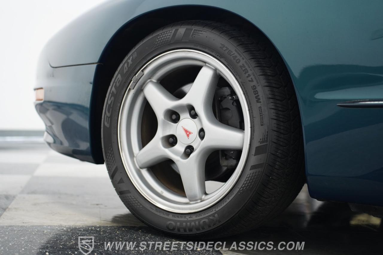 1997 Pontiac Firebird Formula