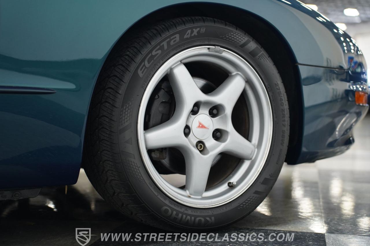 1997 Pontiac Firebird Formula