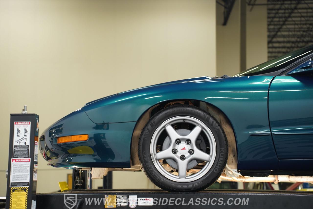 1997 Pontiac Firebird Formula