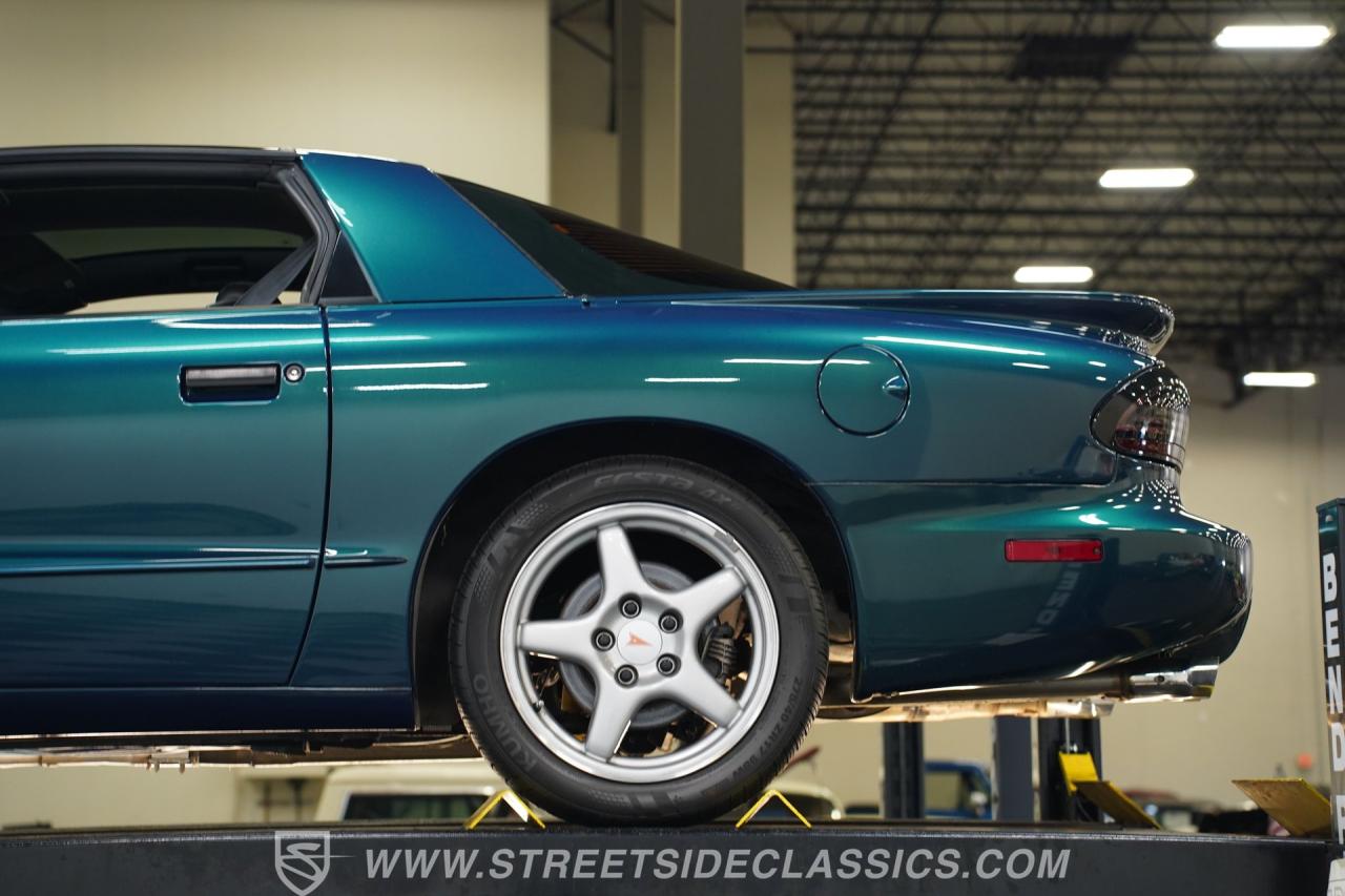 1997 Pontiac Firebird Formula