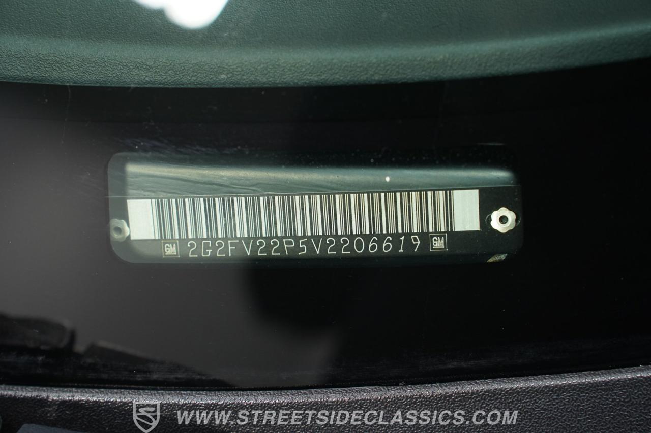 1997 Pontiac Firebird Formula