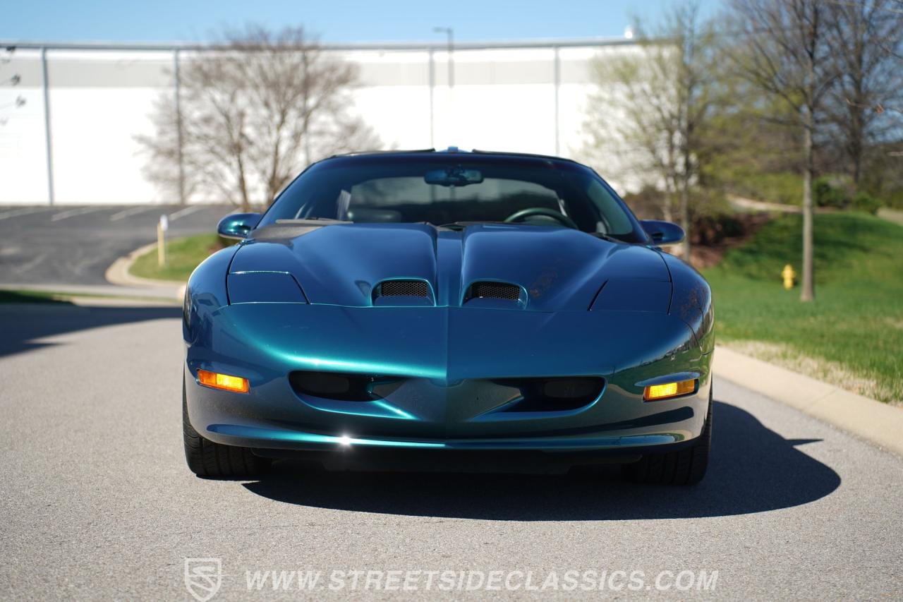 1997 Pontiac Firebird Formula