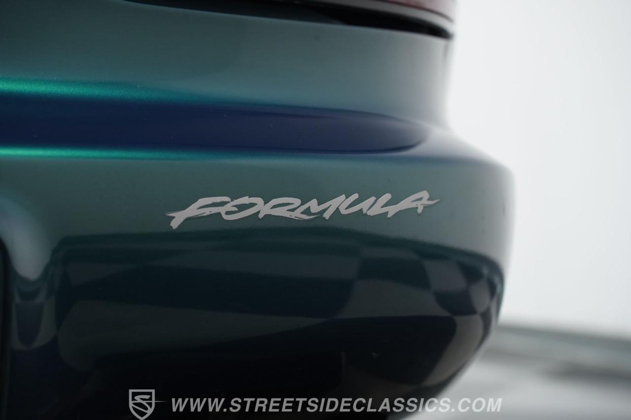 1997 Pontiac Firebird Formula