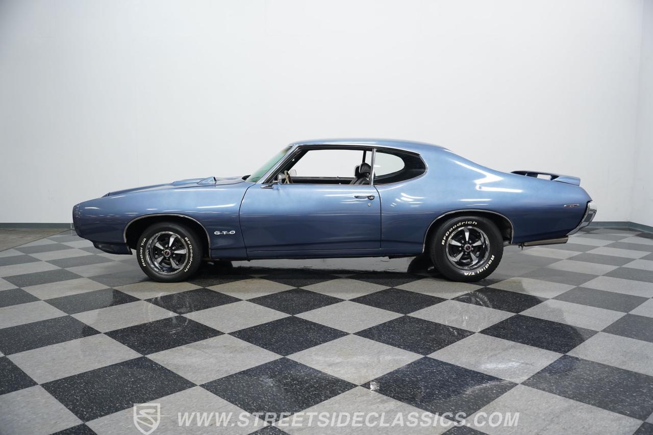 1969 Pontiac GTO