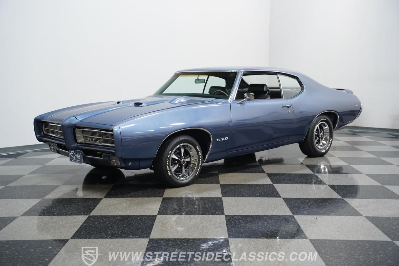 1969 Pontiac GTO