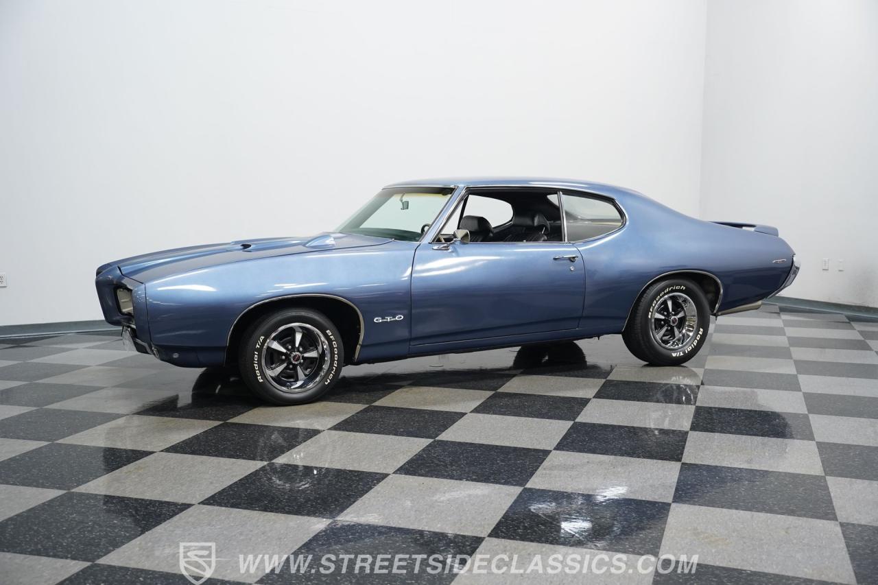 1969 Pontiac GTO