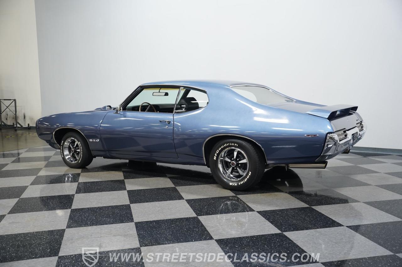 1969 Pontiac GTO