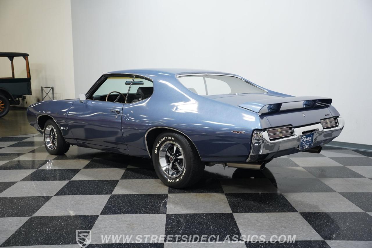 1969 Pontiac GTO