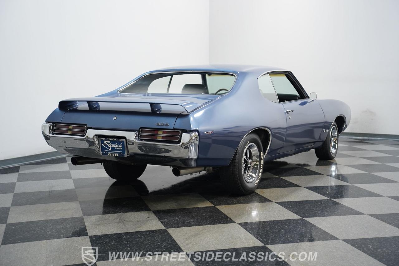 1969 Pontiac GTO