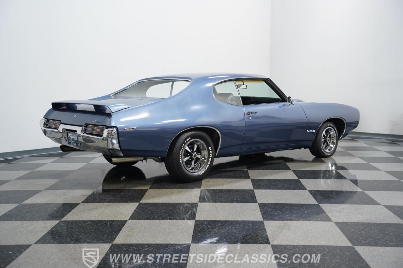 1969 Pontiac GTO