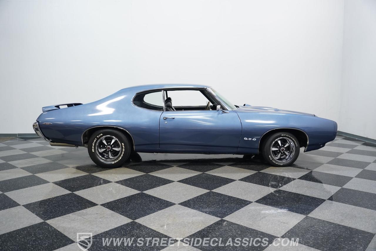 1969 Pontiac GTO