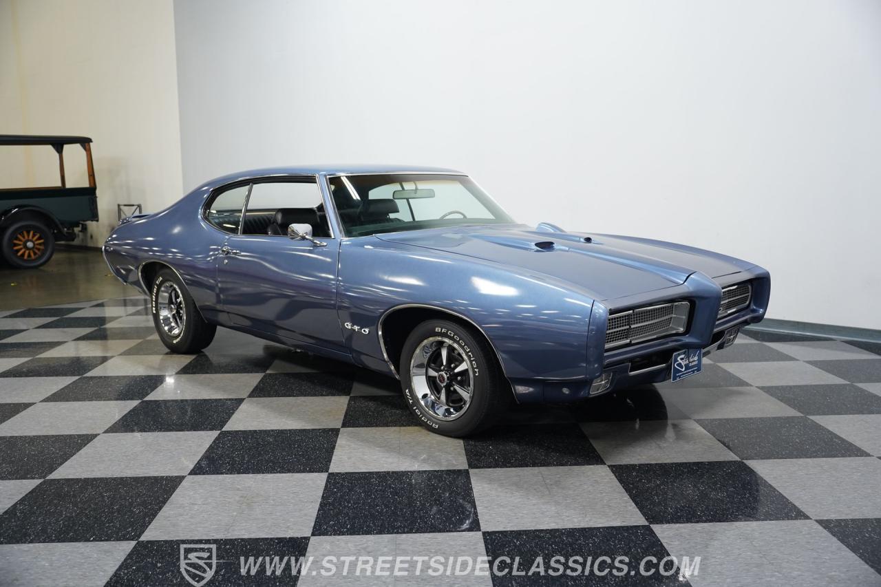 1969 Pontiac GTO