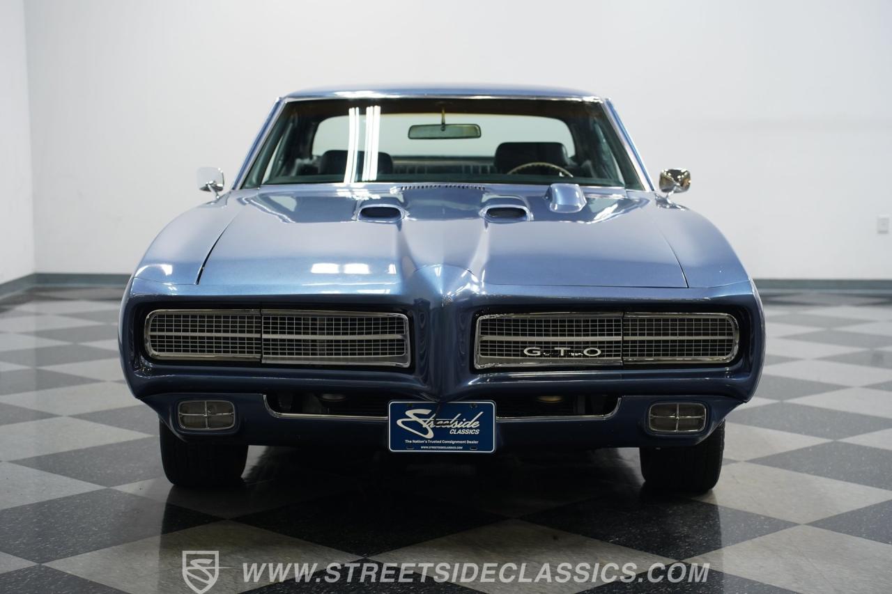 1969 Pontiac GTO