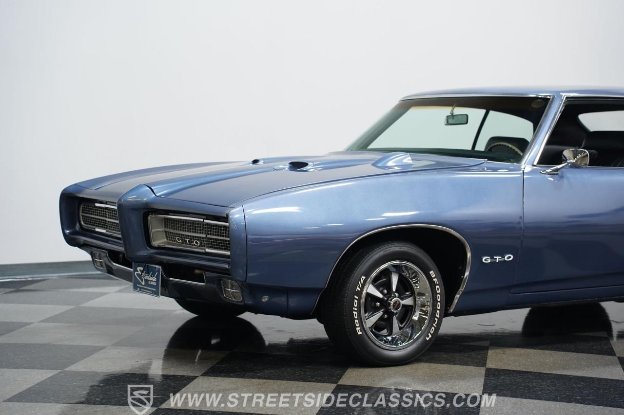 1969 Pontiac GTO