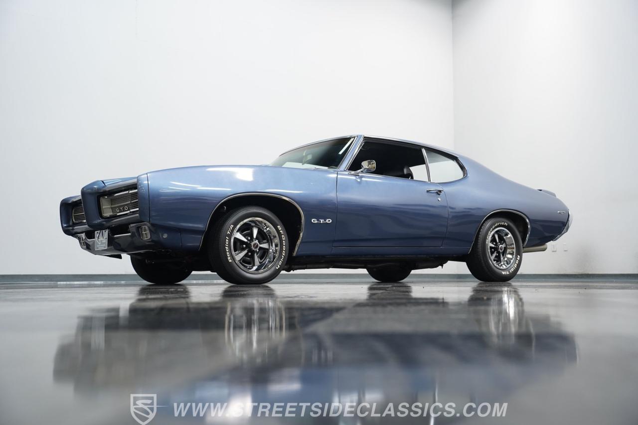 1969 Pontiac GTO