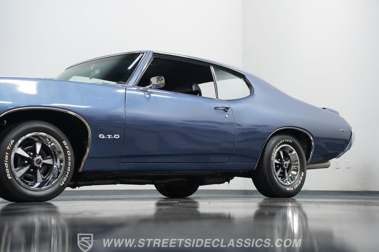 1969 Pontiac GTO