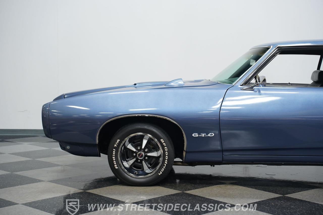 1969 Pontiac GTO