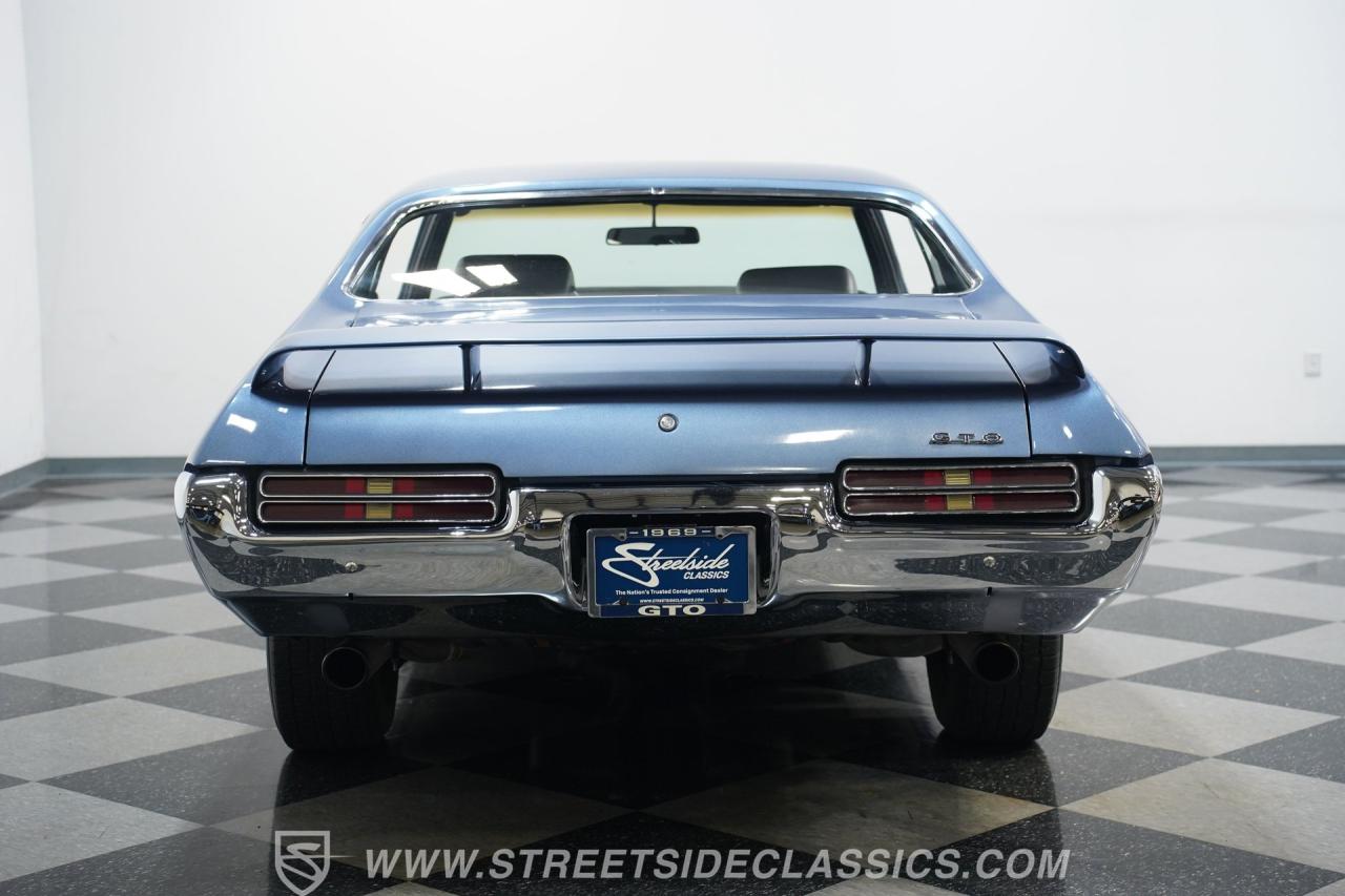 1969 Pontiac GTO