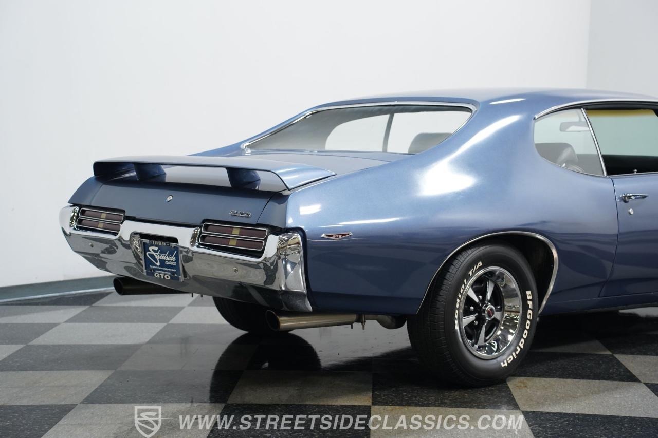 1969 Pontiac GTO