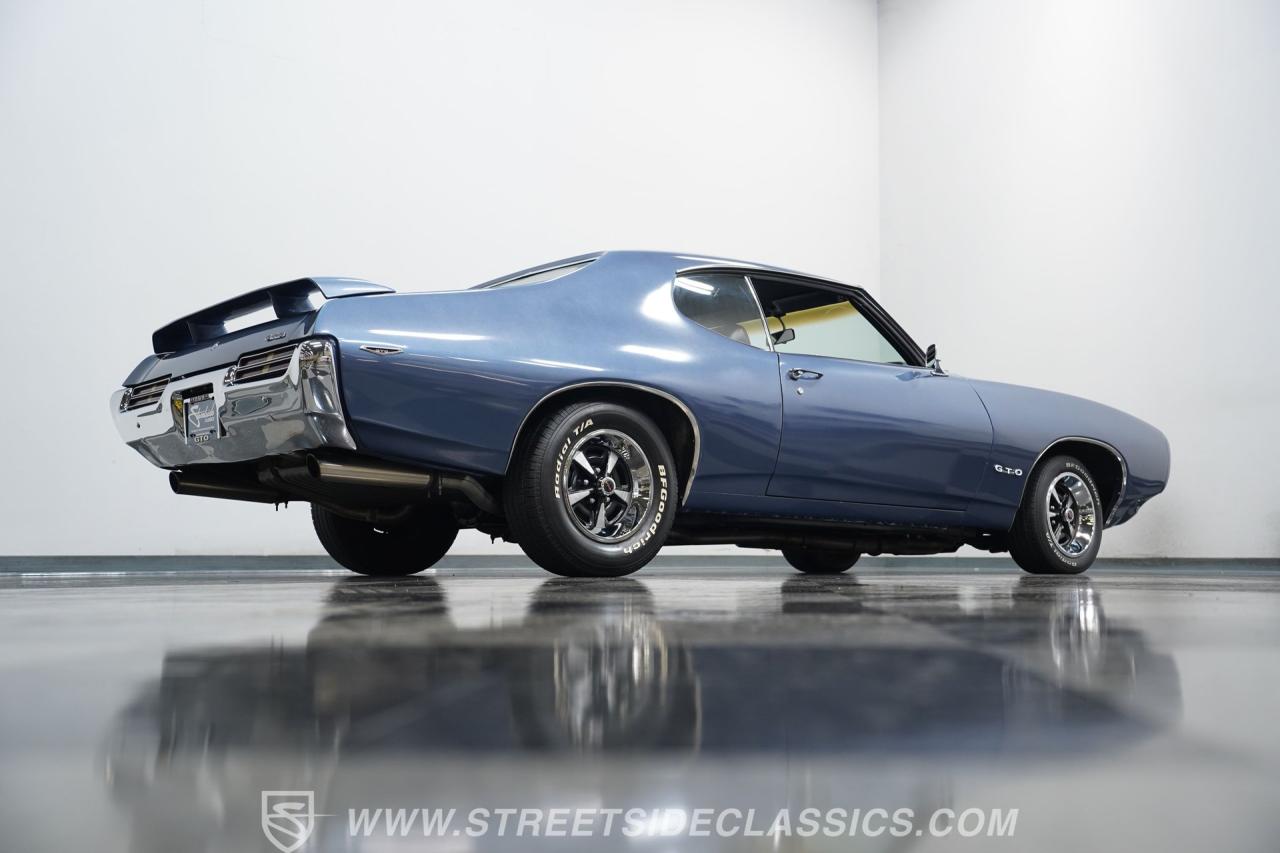 1969 Pontiac GTO