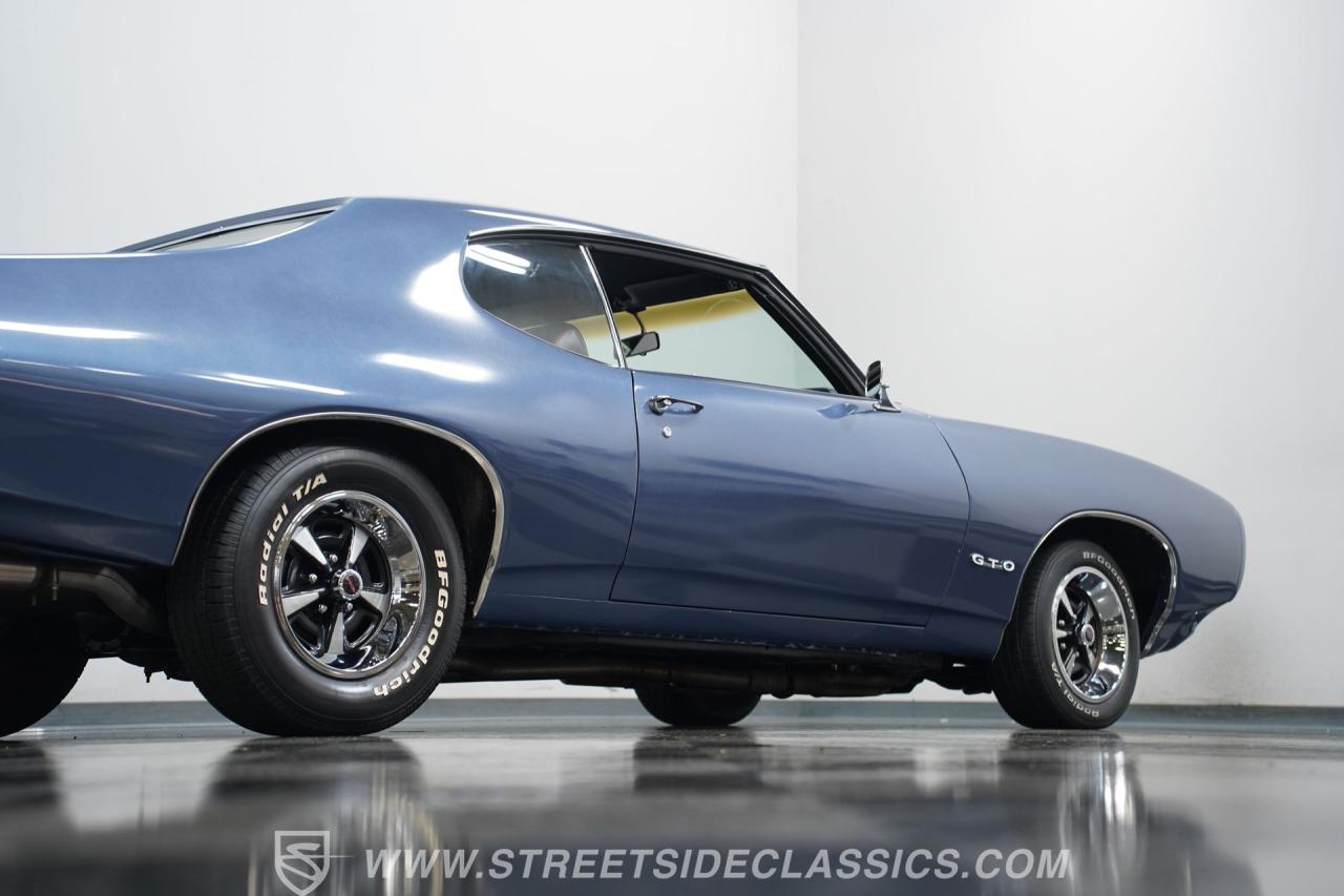 1969 Pontiac GTO