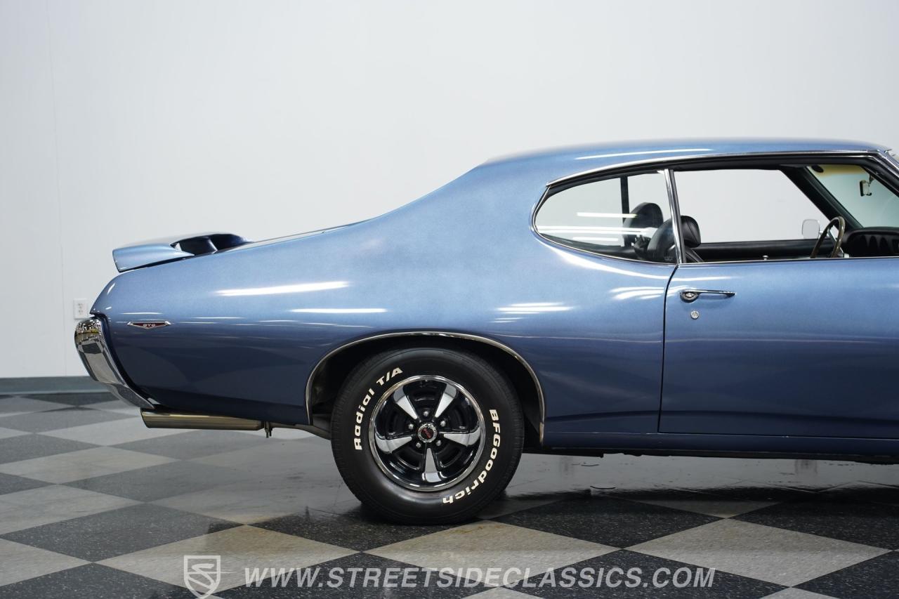 1969 Pontiac GTO