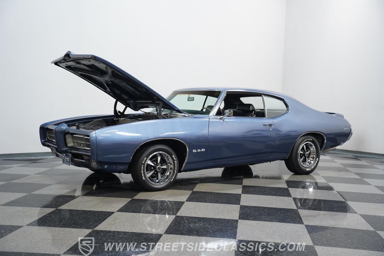 1969 Pontiac GTO