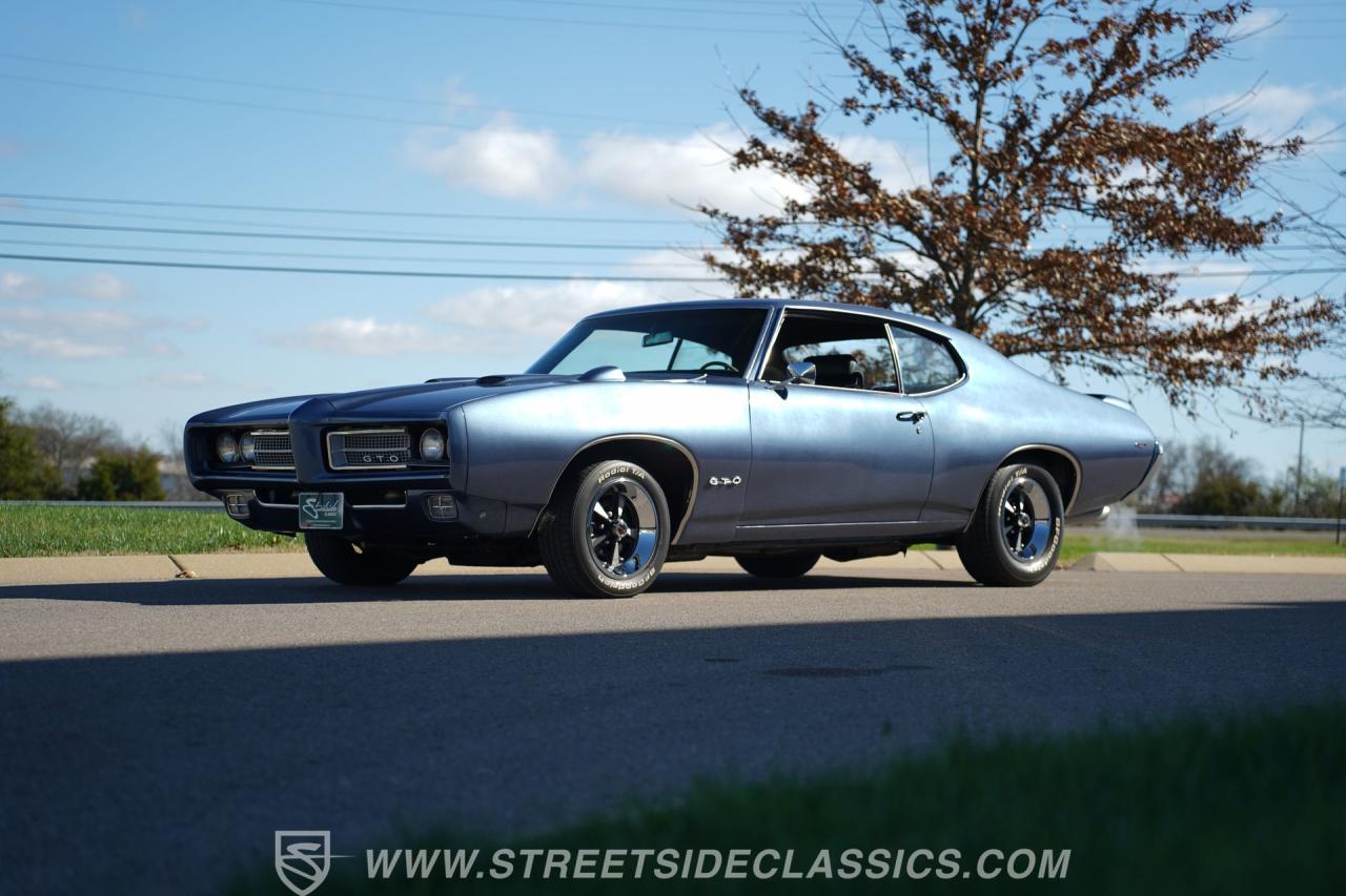 1969 Pontiac GTO