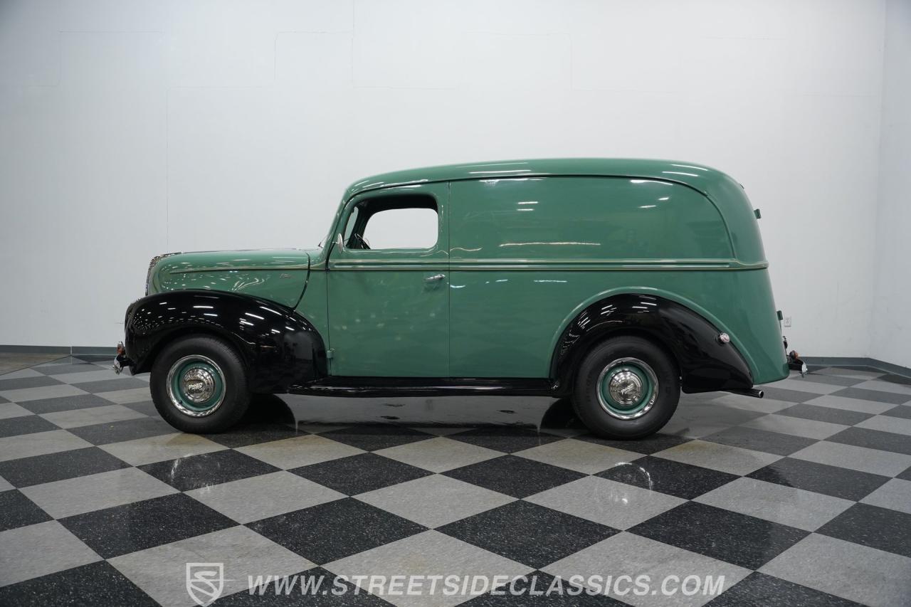 1941 Ford Panel Delivery