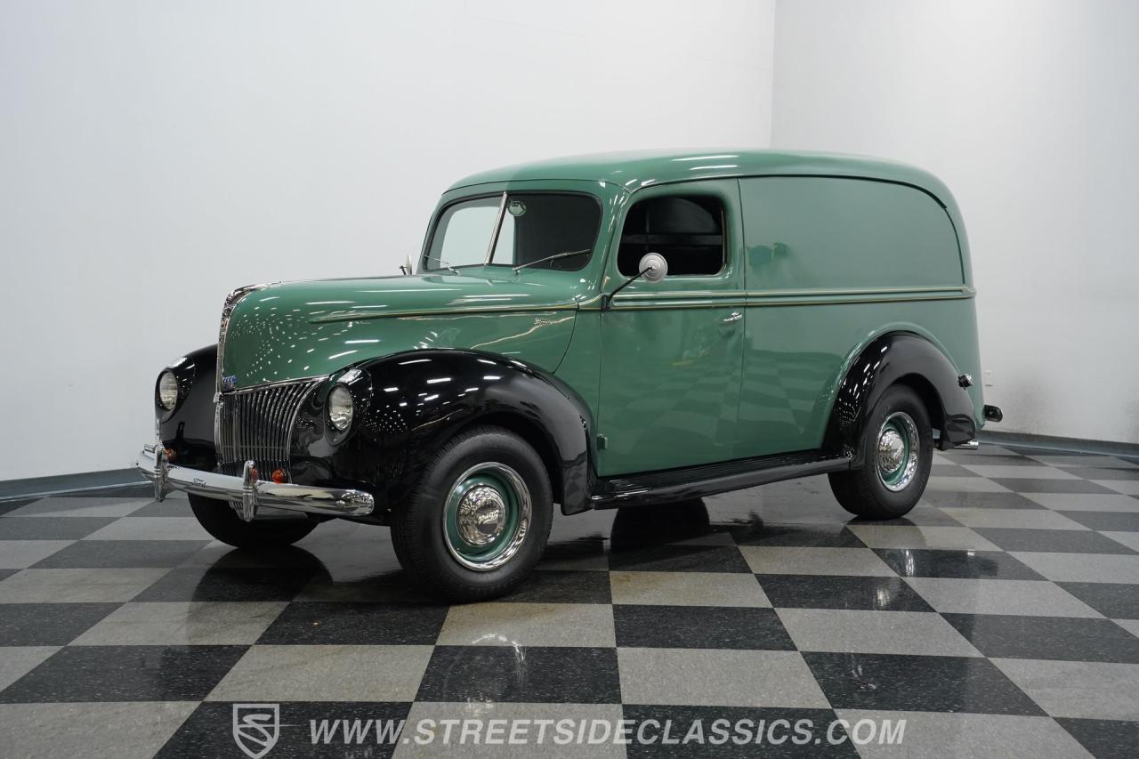 1941 Ford Panel Delivery