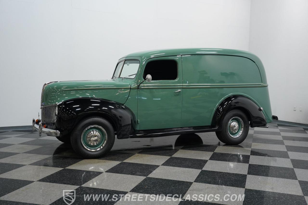 1941 Ford Panel Delivery