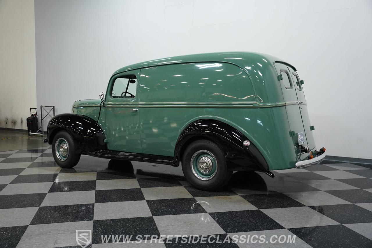 1941 Ford Panel Delivery