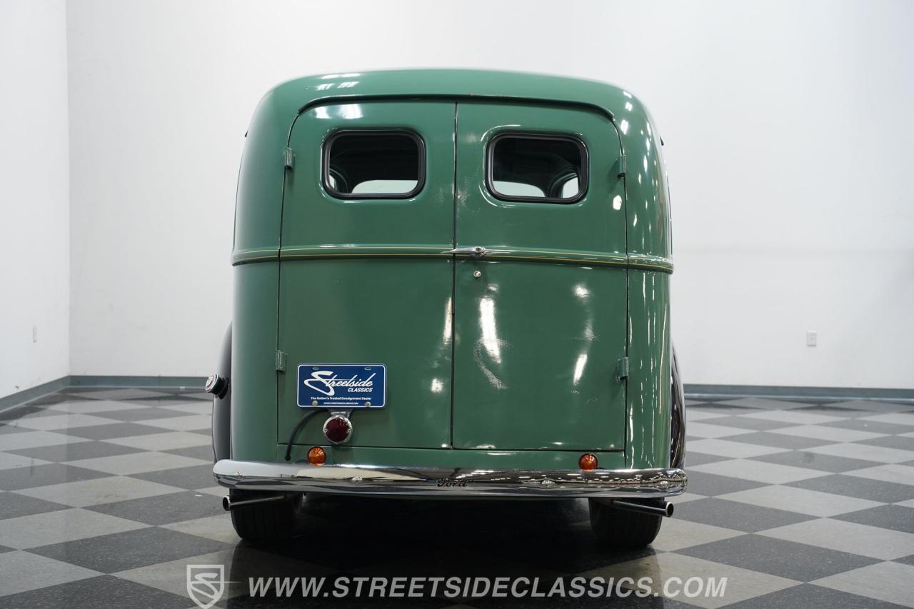 1941 Ford Panel Delivery