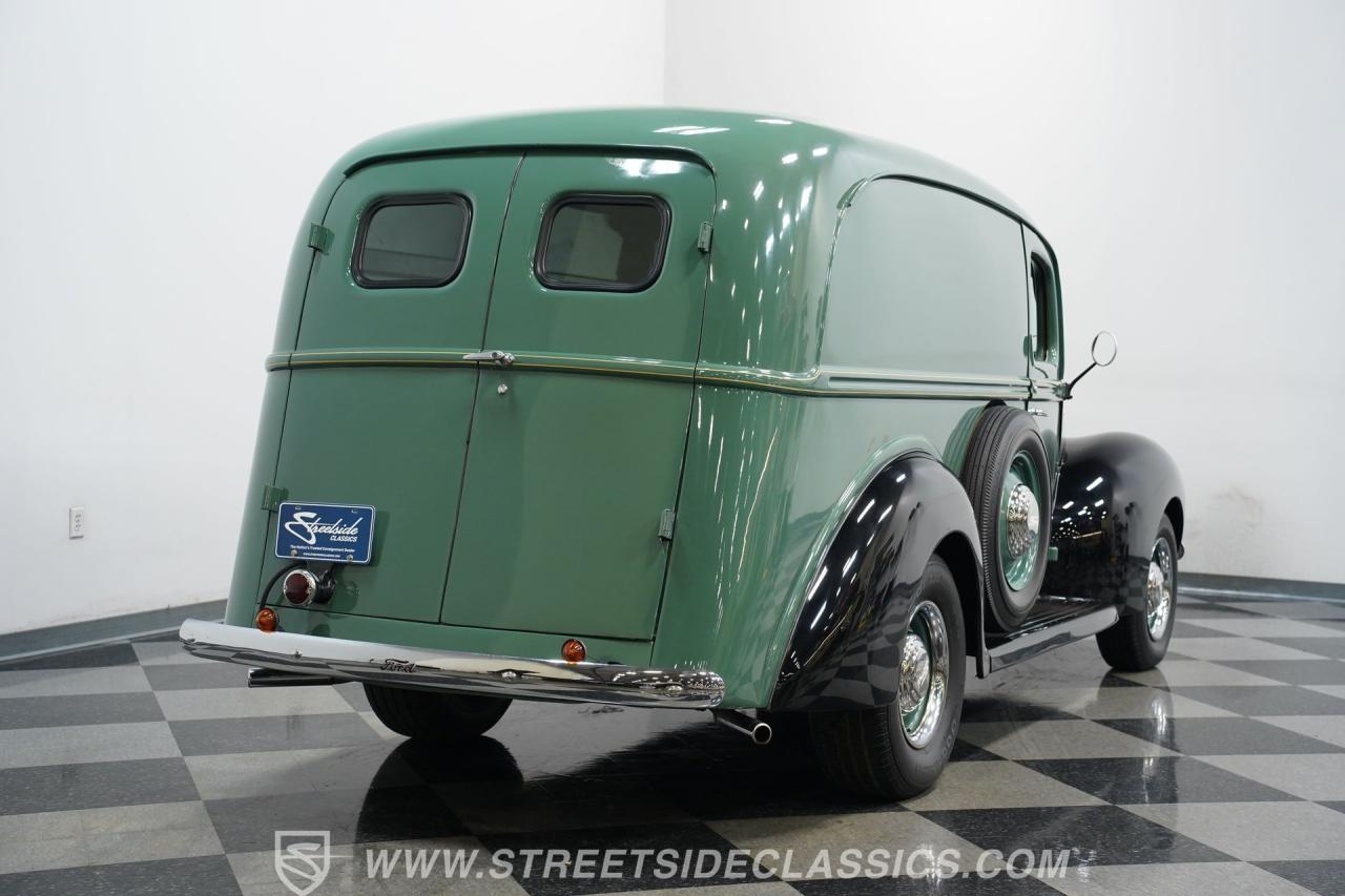 1941 Ford Panel Delivery
