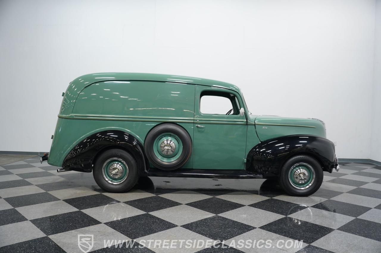 1941 Ford Panel Delivery