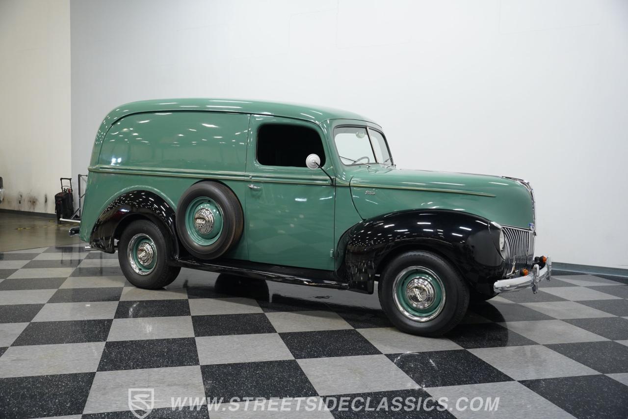 1941 Ford Panel Delivery